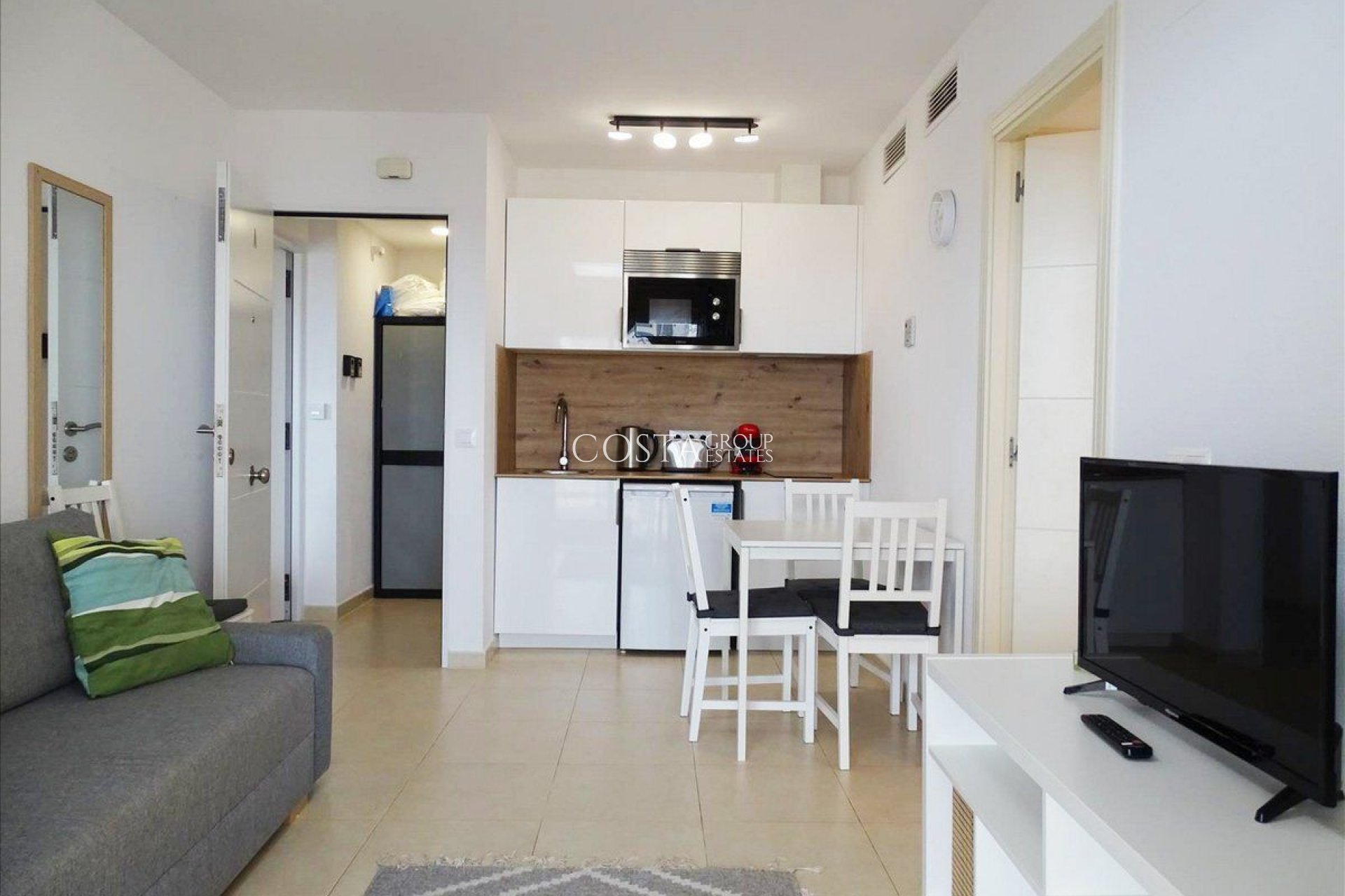 Wiederverkauf - Apartments -
Calpe - Calpe Centro
