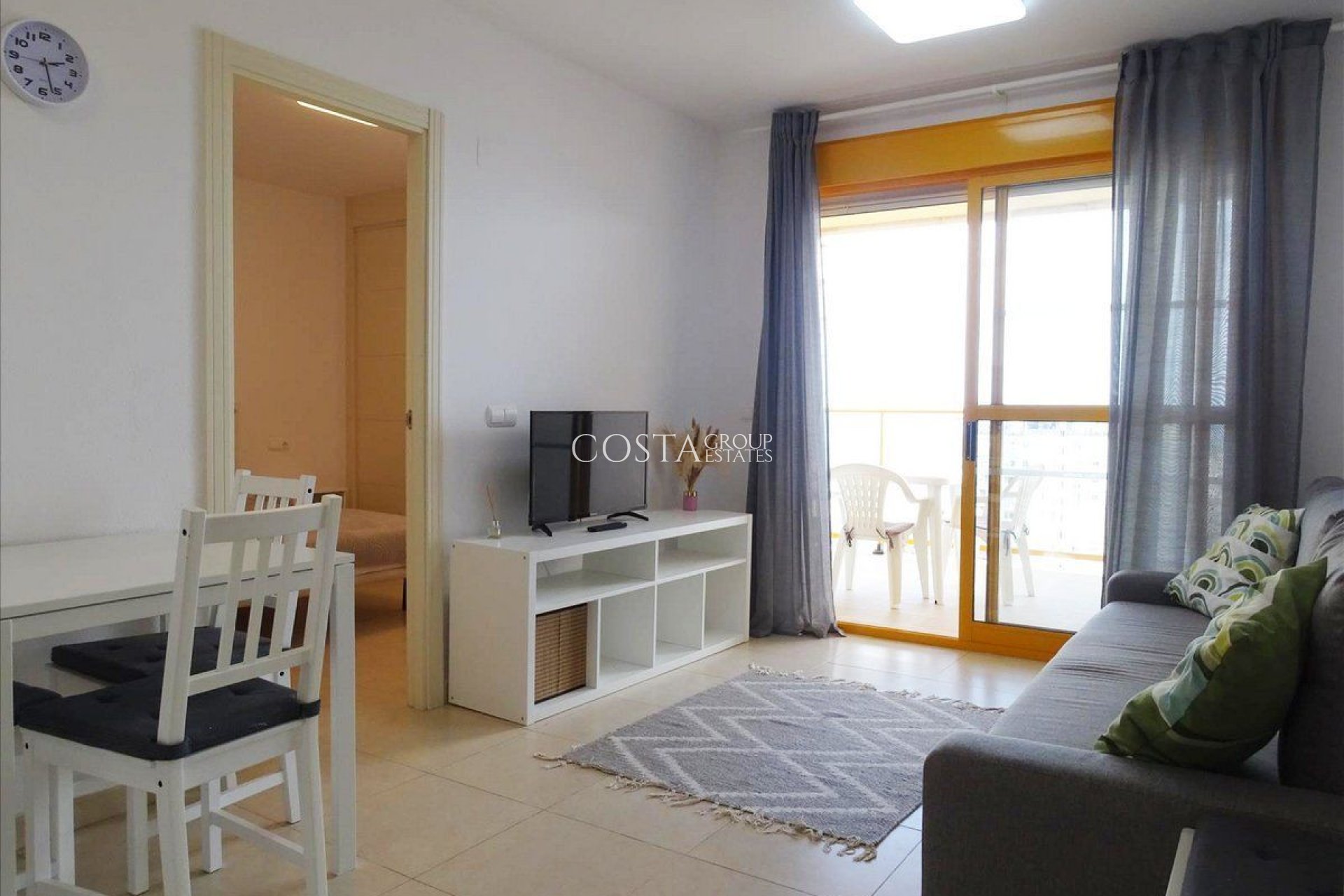 Wiederverkauf - Apartments -
Calpe - Calpe Centro