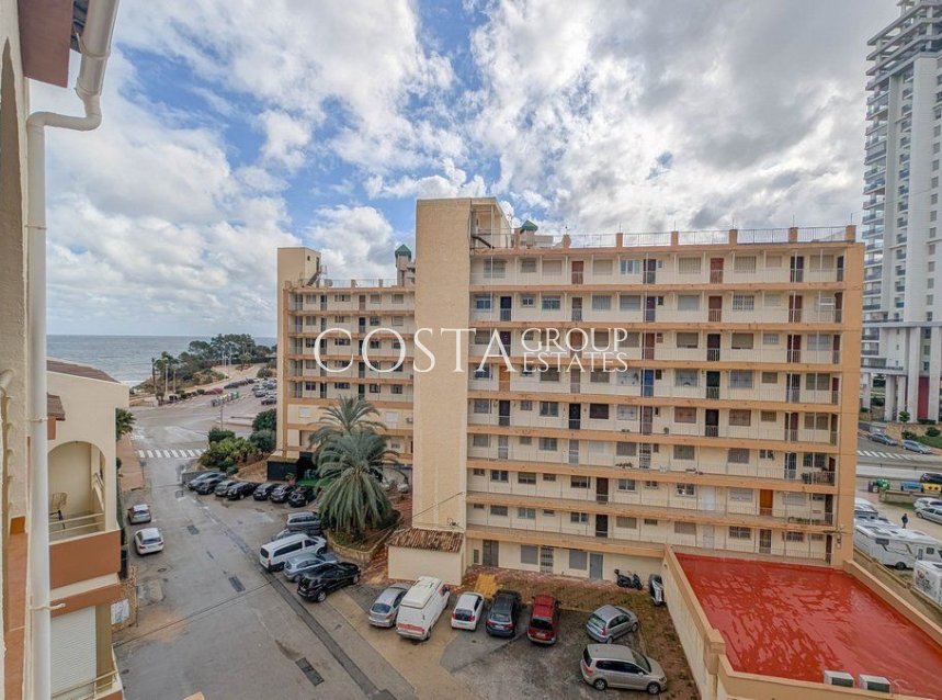 Wiederverkauf - Apartments -
Calpe - Calpe Centro
