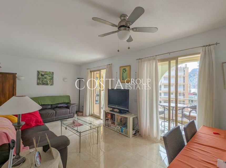 Wiederverkauf - Apartments -
Calpe - Calpe Centro