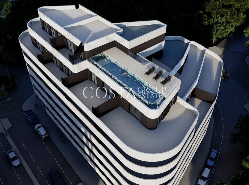 Wiederverkauf - Apartments -
Calpe - Calpe Centro