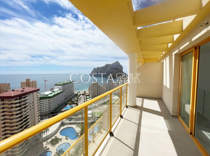 Wiederverkauf - Apartments -
Calpe - Calpe Centro