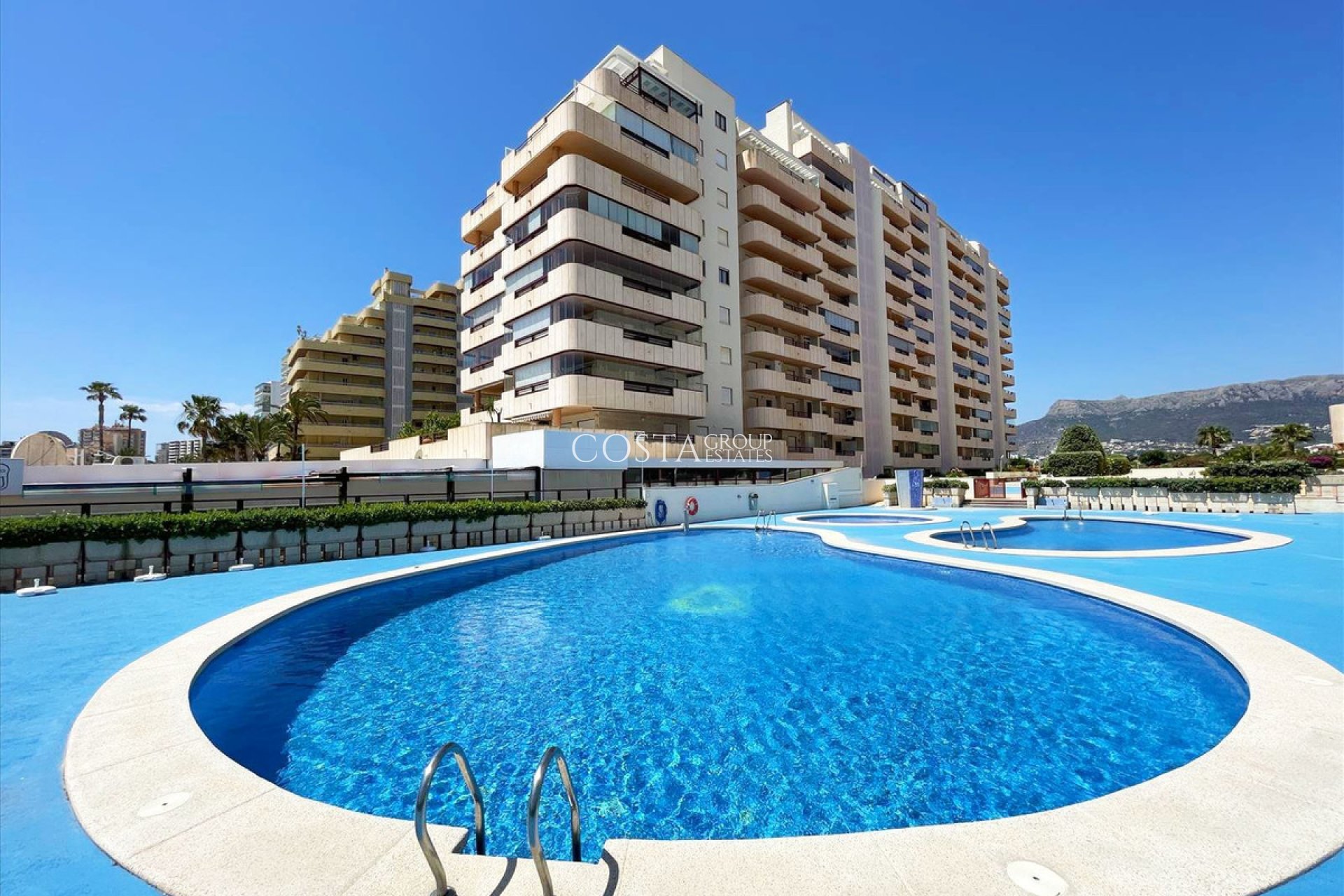 Wiederverkauf - Apartments -
Calpe - Calpe Centro