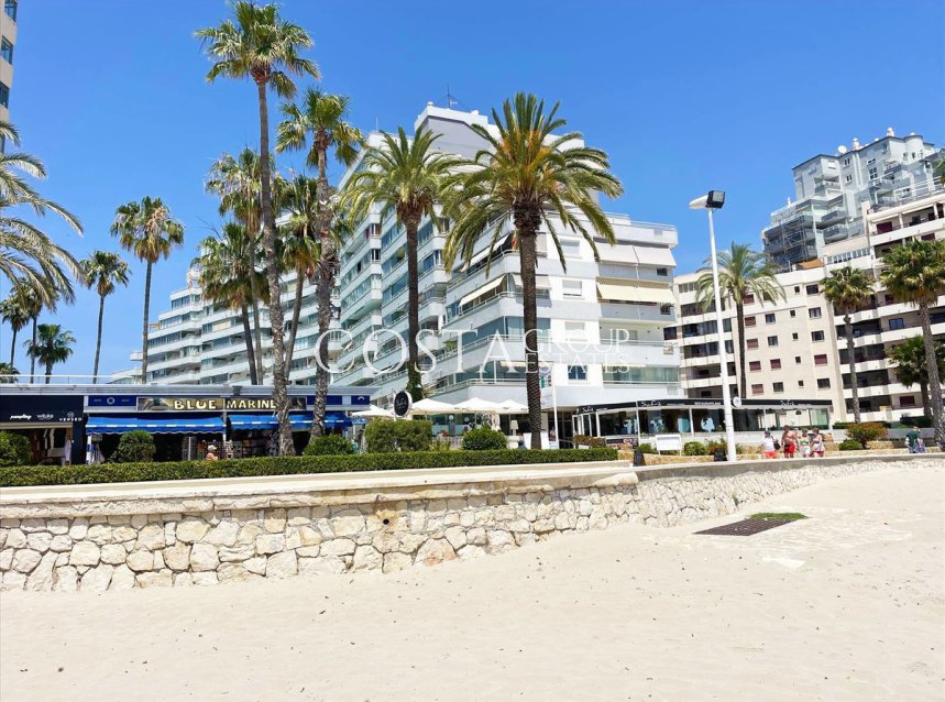 Wiederverkauf - Apartments -
Calpe - Calpe Centro