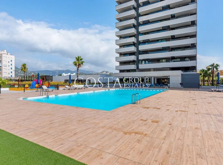 Wiederverkauf - Apartments -
Calpe - Calpe Centro