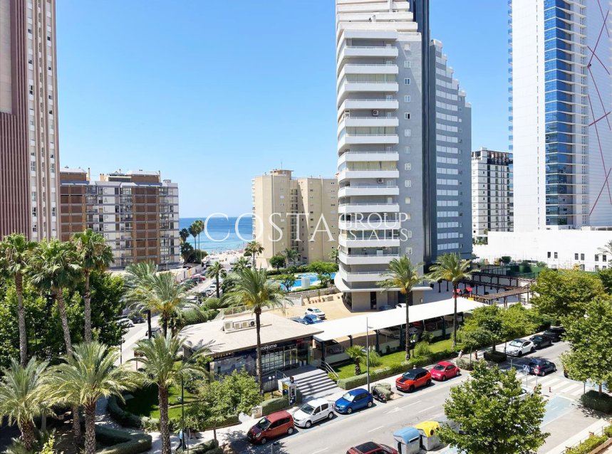 Wiederverkauf - Apartments -
Calpe - Calpe Centro