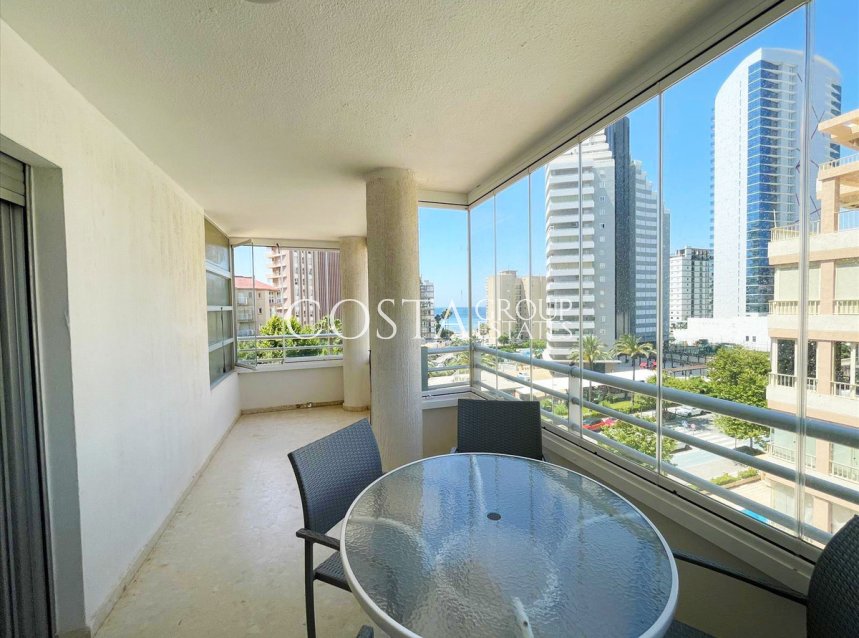 Wiederverkauf - Apartments -
Calpe - Calpe Centro