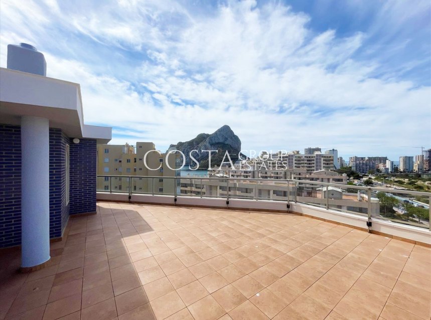 Wiederverkauf - Apartments -
Calpe - Calpe Centro