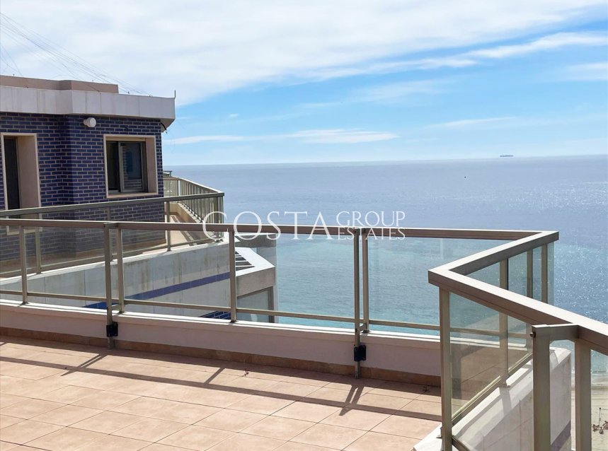 Wiederverkauf - Apartments -
Calpe - Calpe Centro