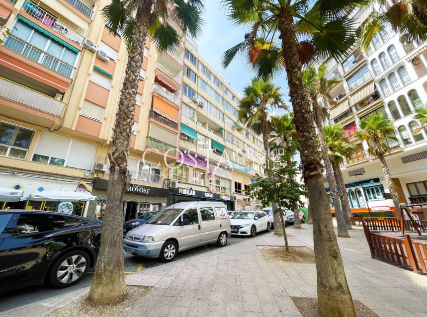 Wiederverkauf - Apartments -
Calpe - Calpe Centro