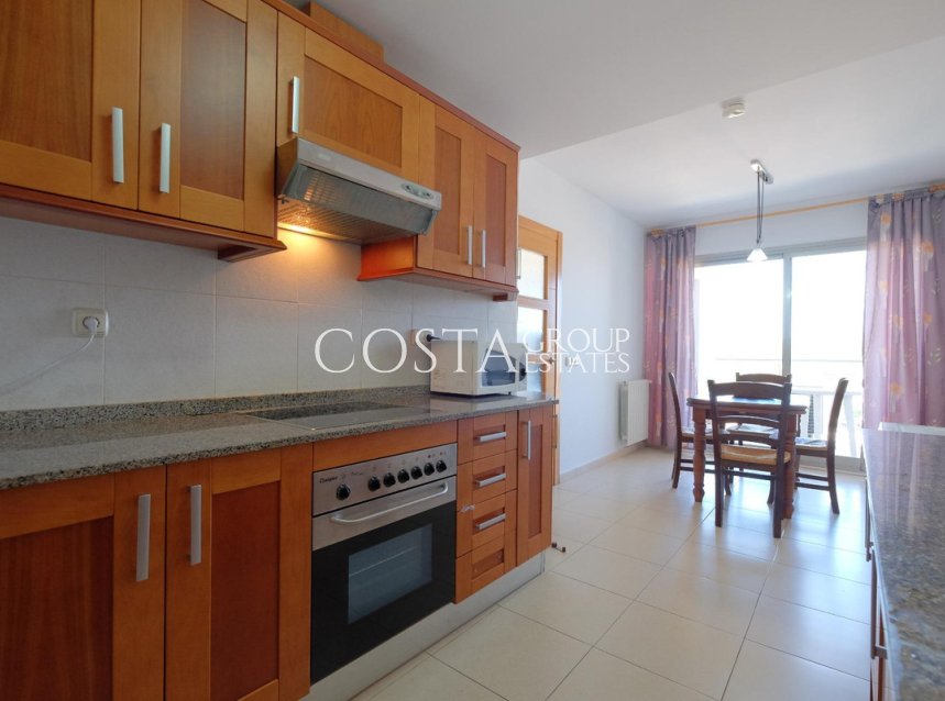 Wiederverkauf - Apartments -
Calpe - Calpe Centro