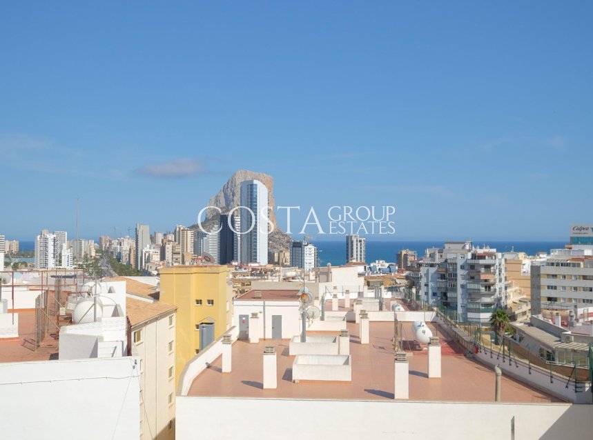 Wiederverkauf - Apartments -
Calpe - Calpe Centro