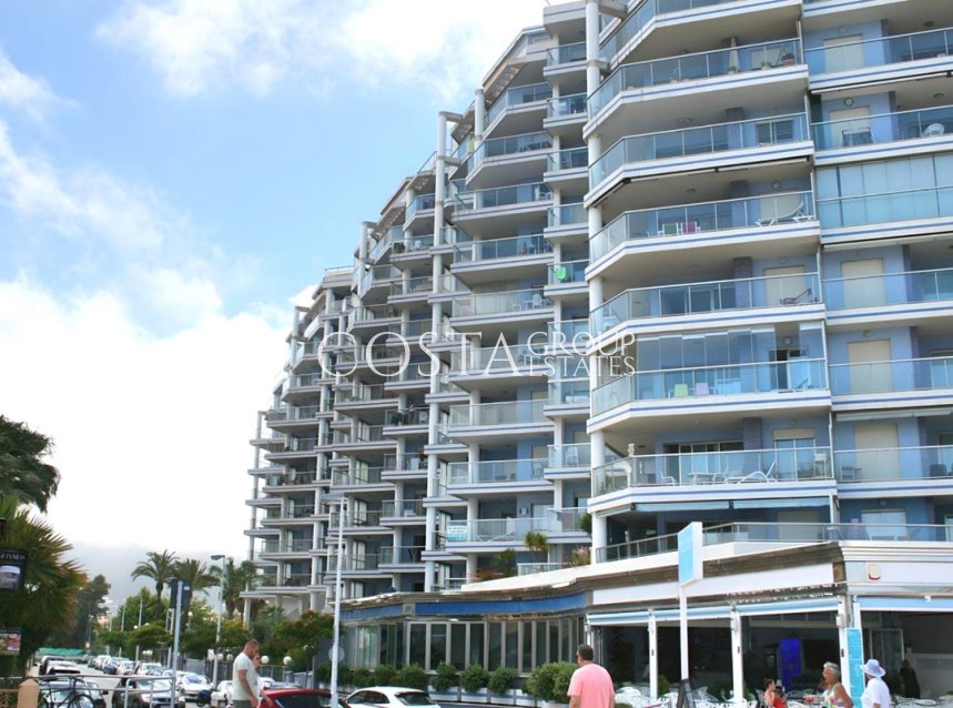 Wiederverkauf - Apartments -
Calpe - Calpe Centro