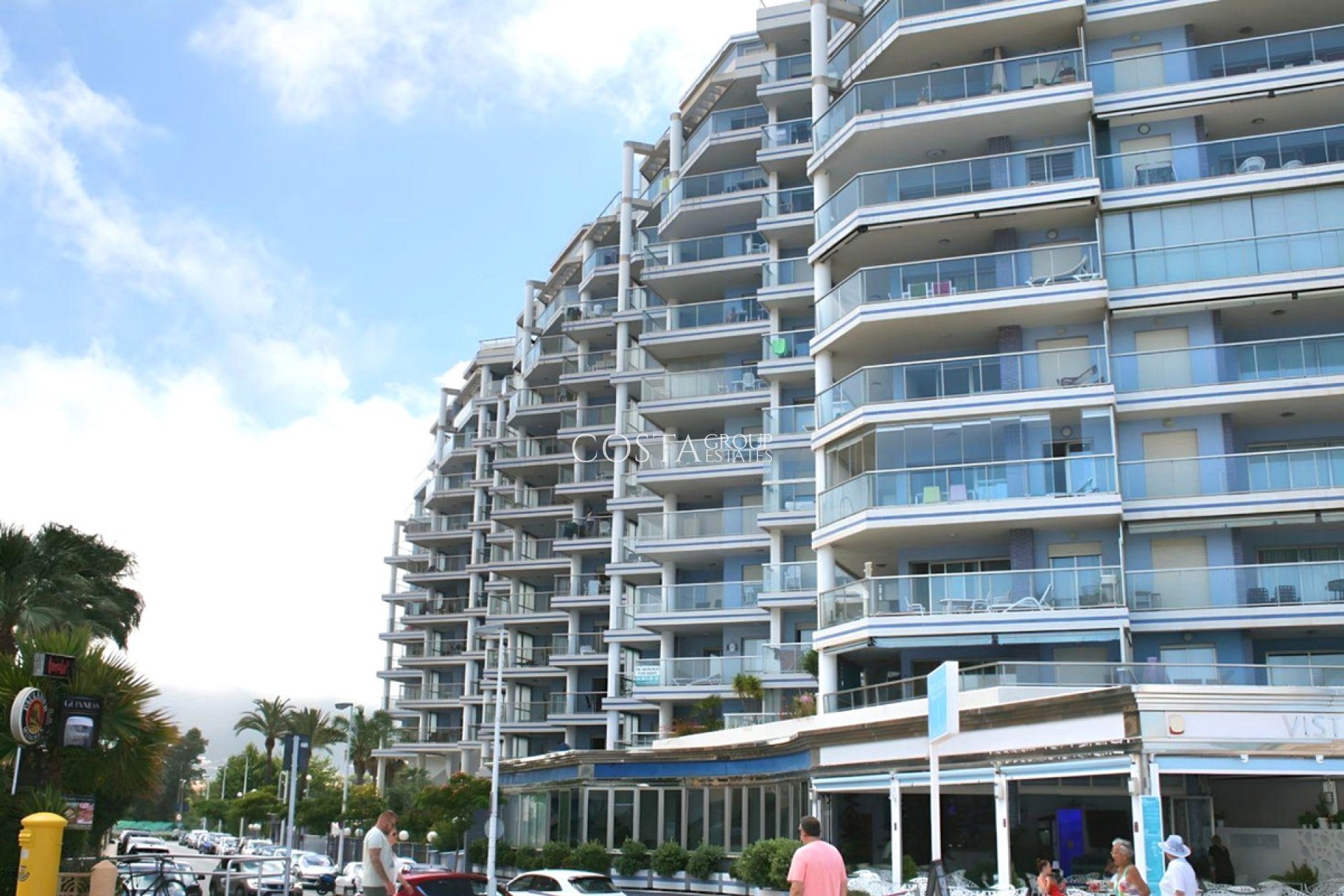 Wiederverkauf - Apartments -
Calpe - Calpe Centro