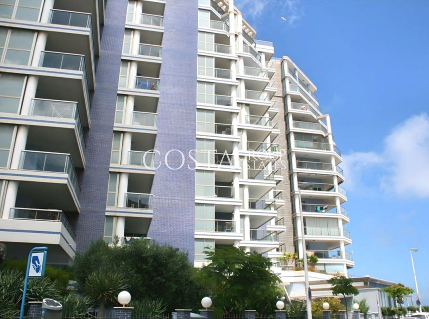 Wiederverkauf - Apartments -
Calpe - Calpe Centro
