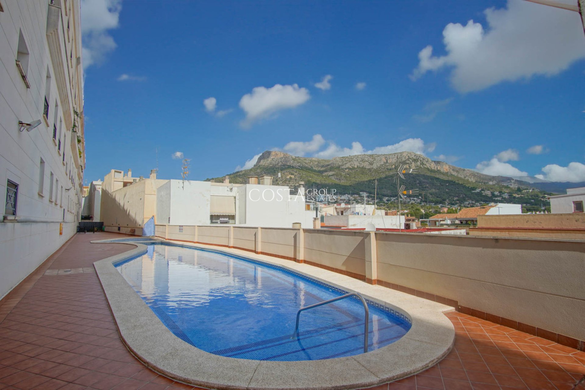 Wiederverkauf - Apartments -
Calpe - Calpe Centro