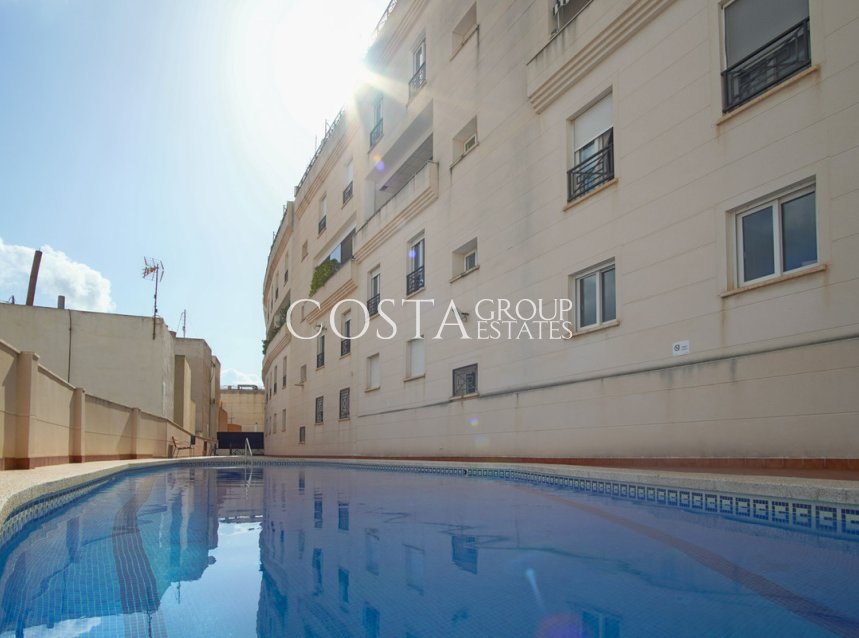Wiederverkauf - Apartments -
Calpe - Calpe Centro