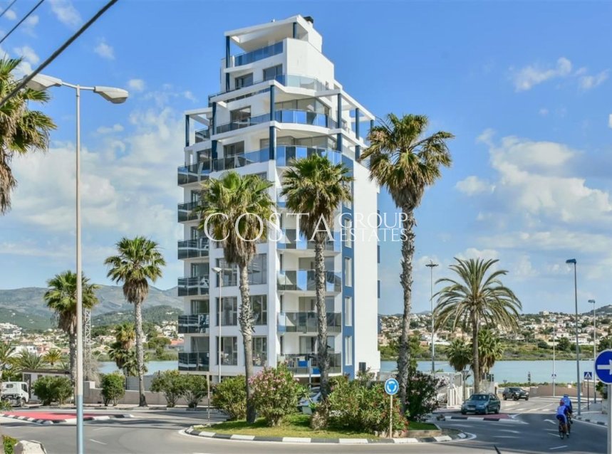Wiederverkauf - Apartments -
Calpe - Calpe Centro