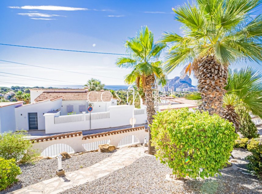 Wiederverkauf - Apartments -
Calpe - Calpe Centro