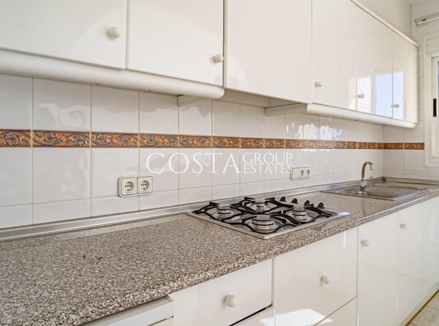 Wiederverkauf - Apartments -
Calpe - Calpe Centro
