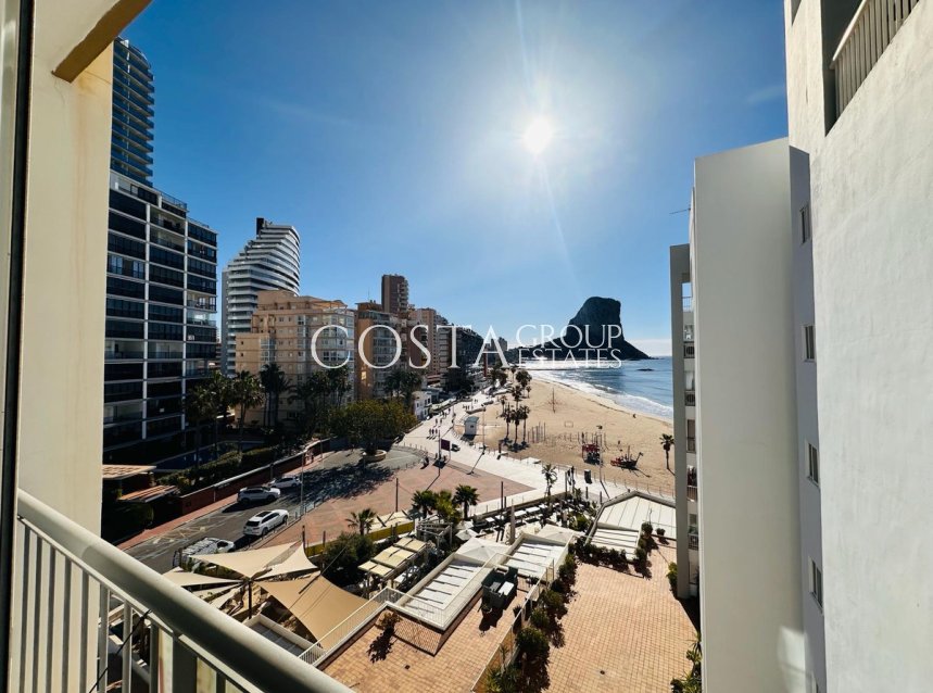 Wiederverkauf - Apartments -
Calpe - Calpe Centro