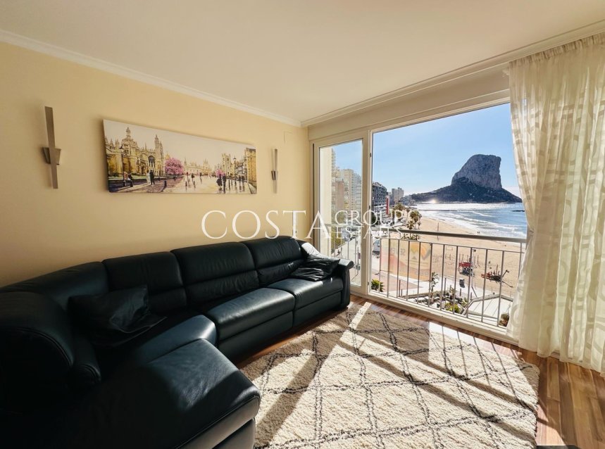 Wiederverkauf - Apartments -
Calpe - Calpe Centro