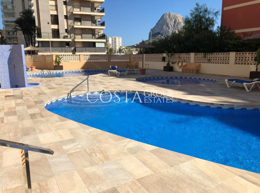 Wiederverkauf - Apartments -
Calpe - Calpe Centro