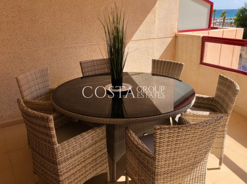 Wiederverkauf - Apartments -
Calpe - Calpe Centro