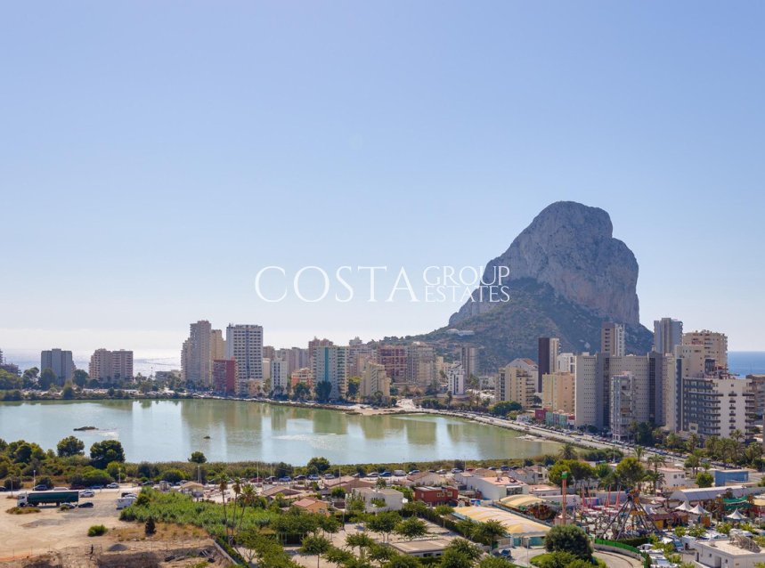 Wiederverkauf - Apartments -
Calpe - Calpe Centro