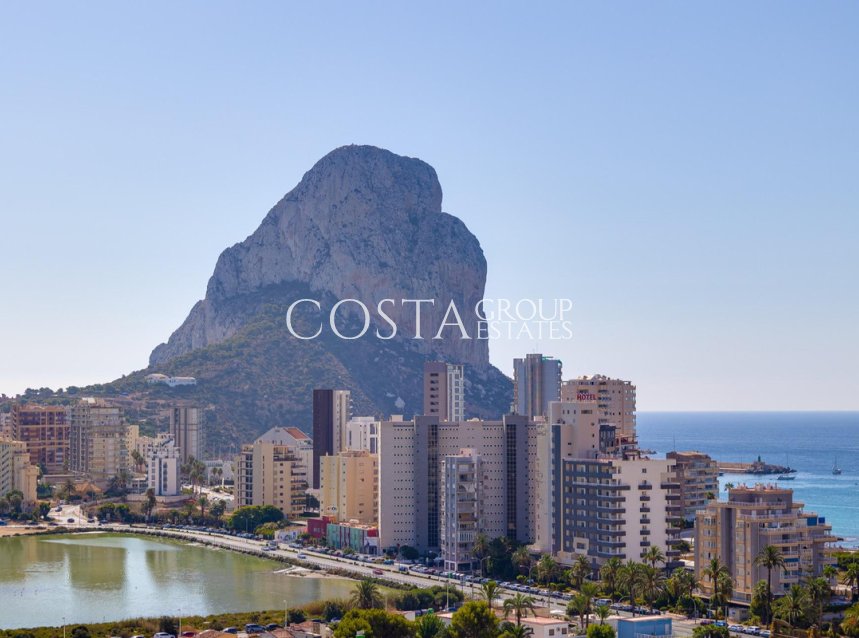 Wiederverkauf - Apartments -
Calpe - Calpe Centro