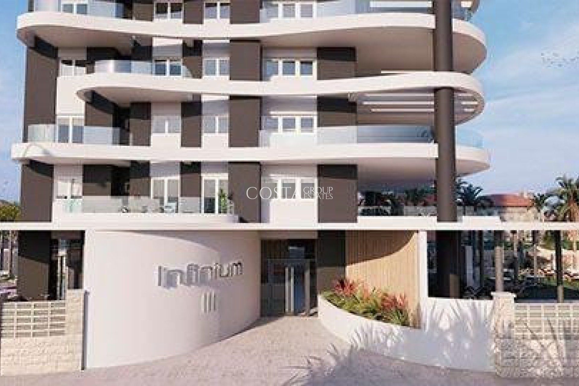 Wiederverkauf - Apartments -
Calpe - Calpe Centro