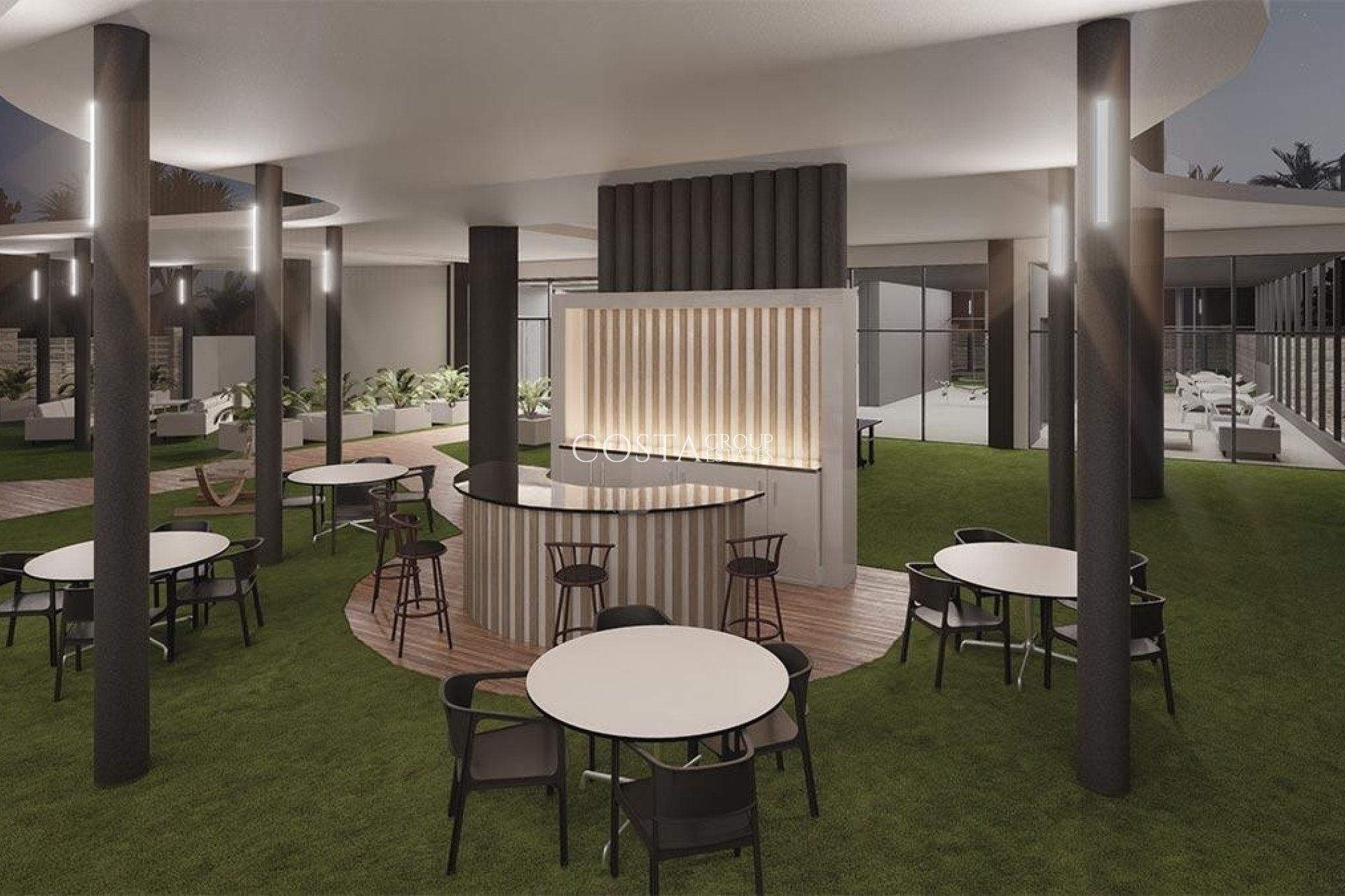 Wiederverkauf - Apartments -
Calpe - Calpe Centro