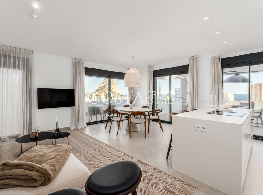 Wiederverkauf - Apartments -
Calpe - Calpe Centro