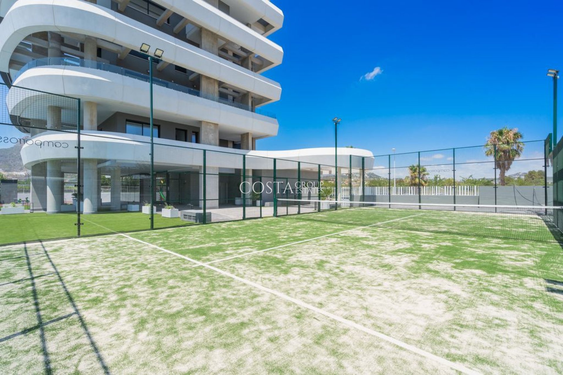 Wiederverkauf - Apartments -
Calpe - Calpe Centro
