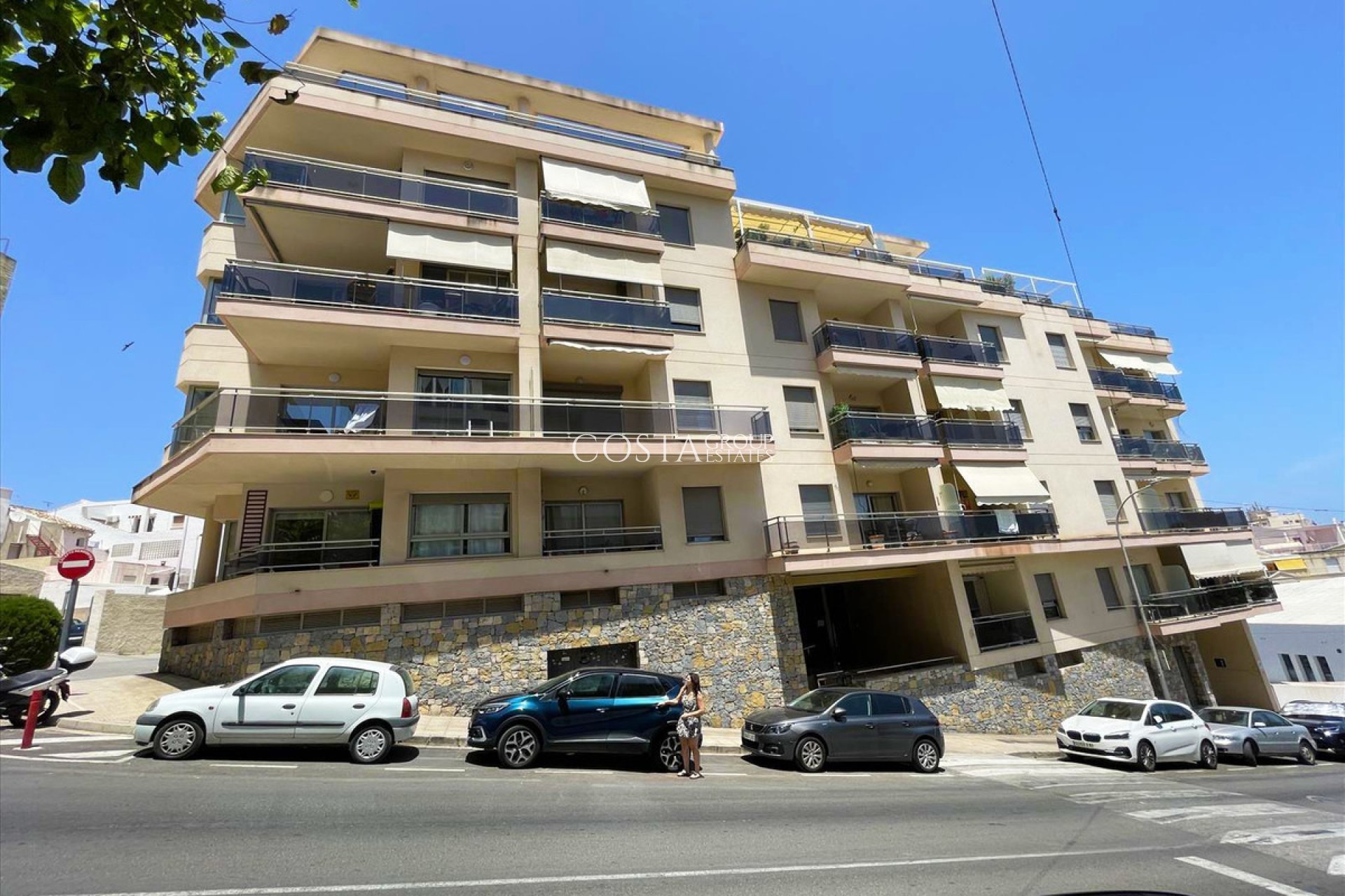 Wiederverkauf - Apartments -
Calpe - Calpe Centro