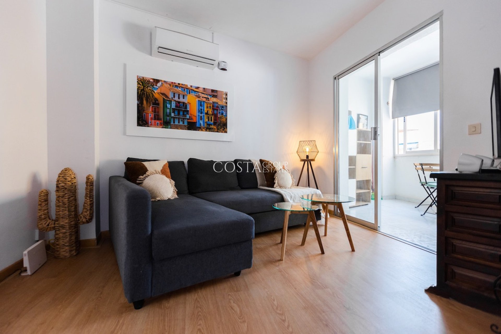 Wiederverkauf - Apartments -
Calpe - Calpe Centro