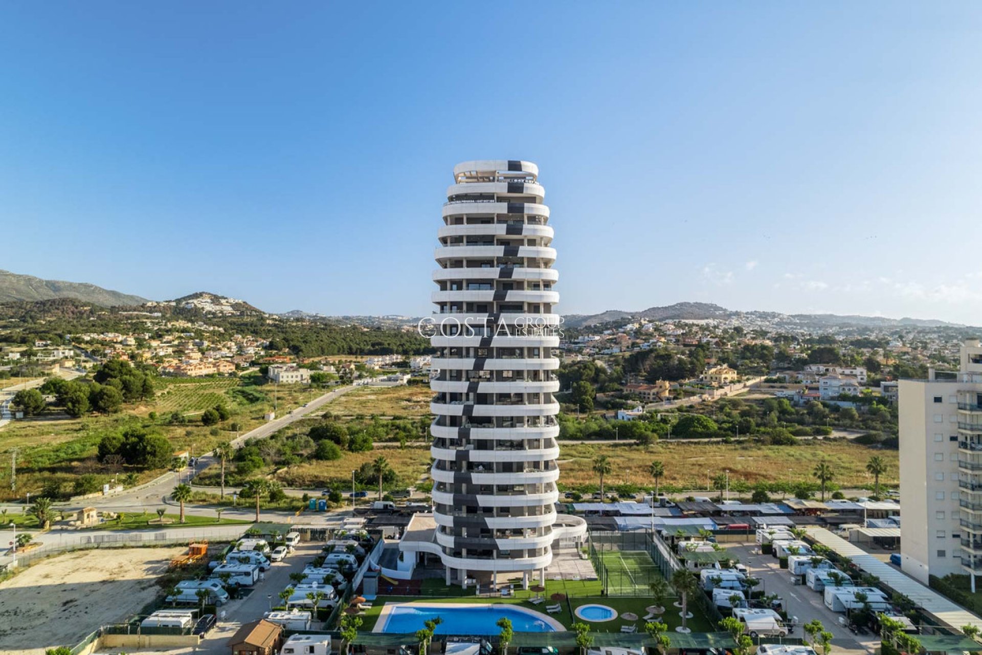 Wiederverkauf - Apartments -
Calpe - Calpe Centro