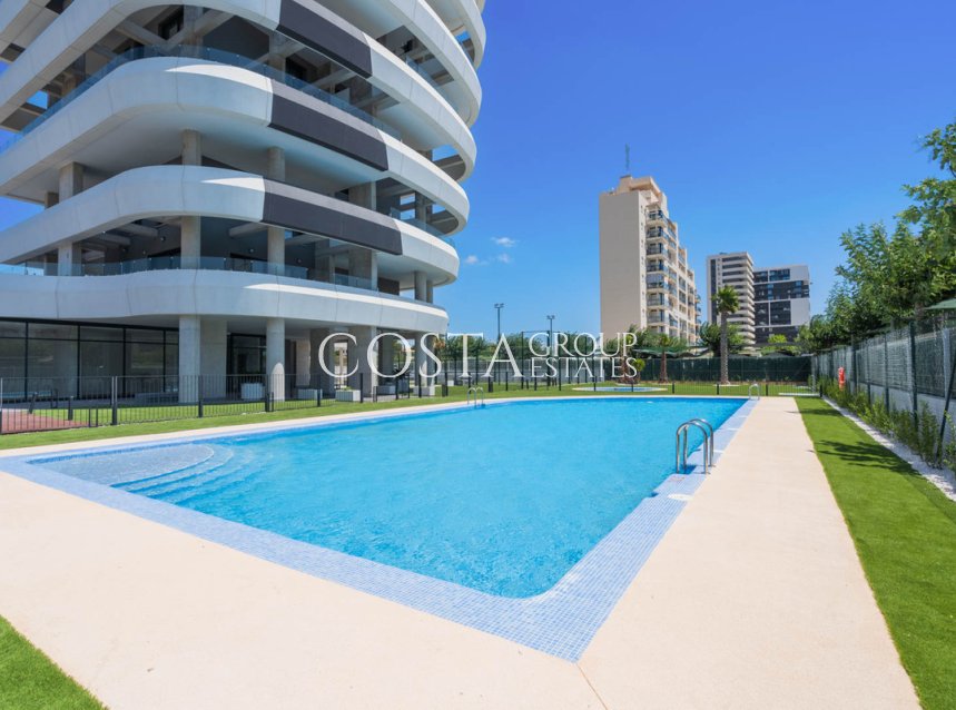 Wiederverkauf - Apartments -
Calpe - Calpe Centro