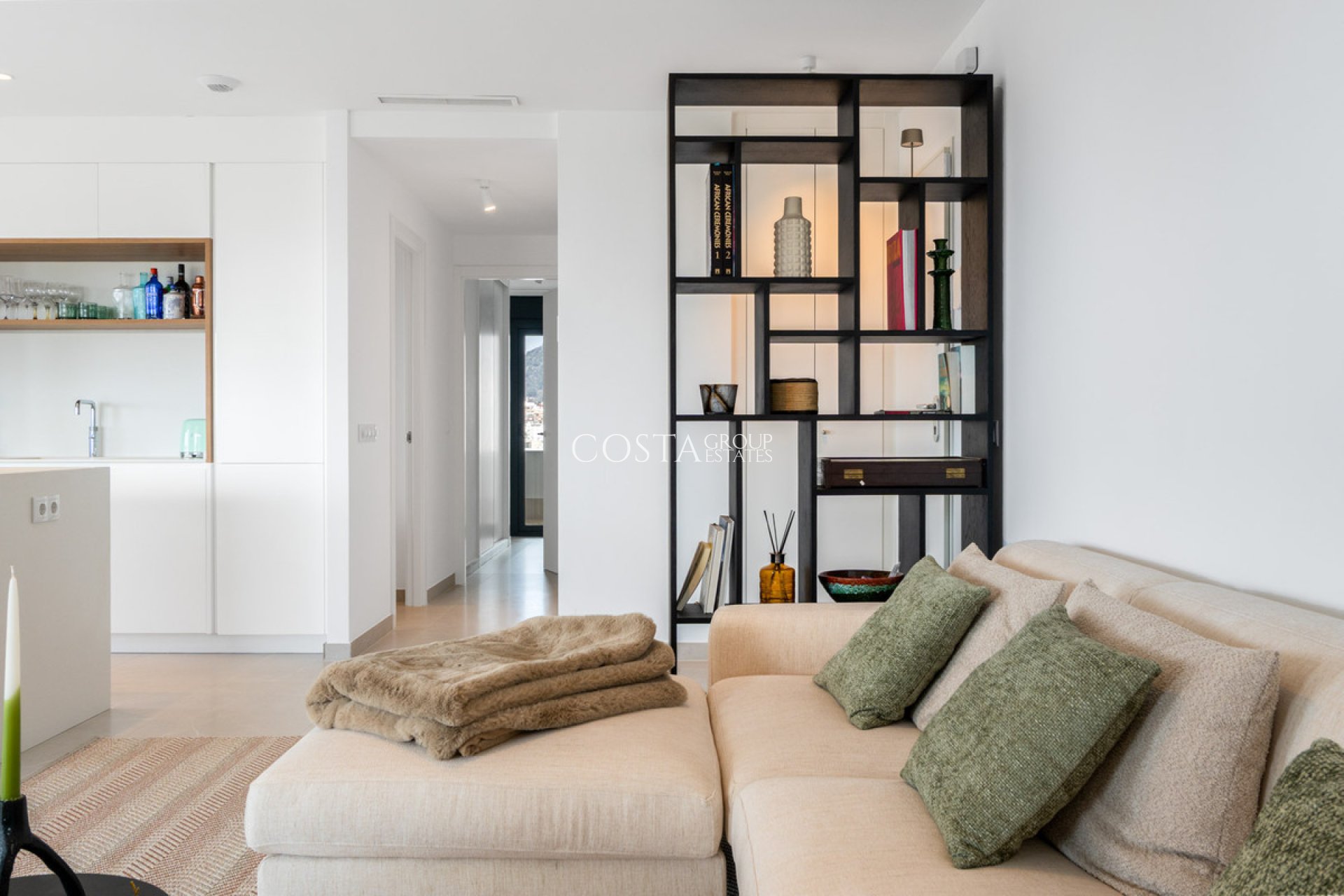 Wiederverkauf - Apartments -
Calpe - Calpe Centro