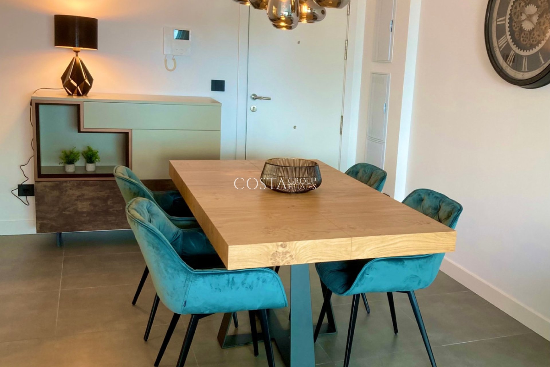 Wiederverkauf - Apartments -
Calpe - Calpe Centro