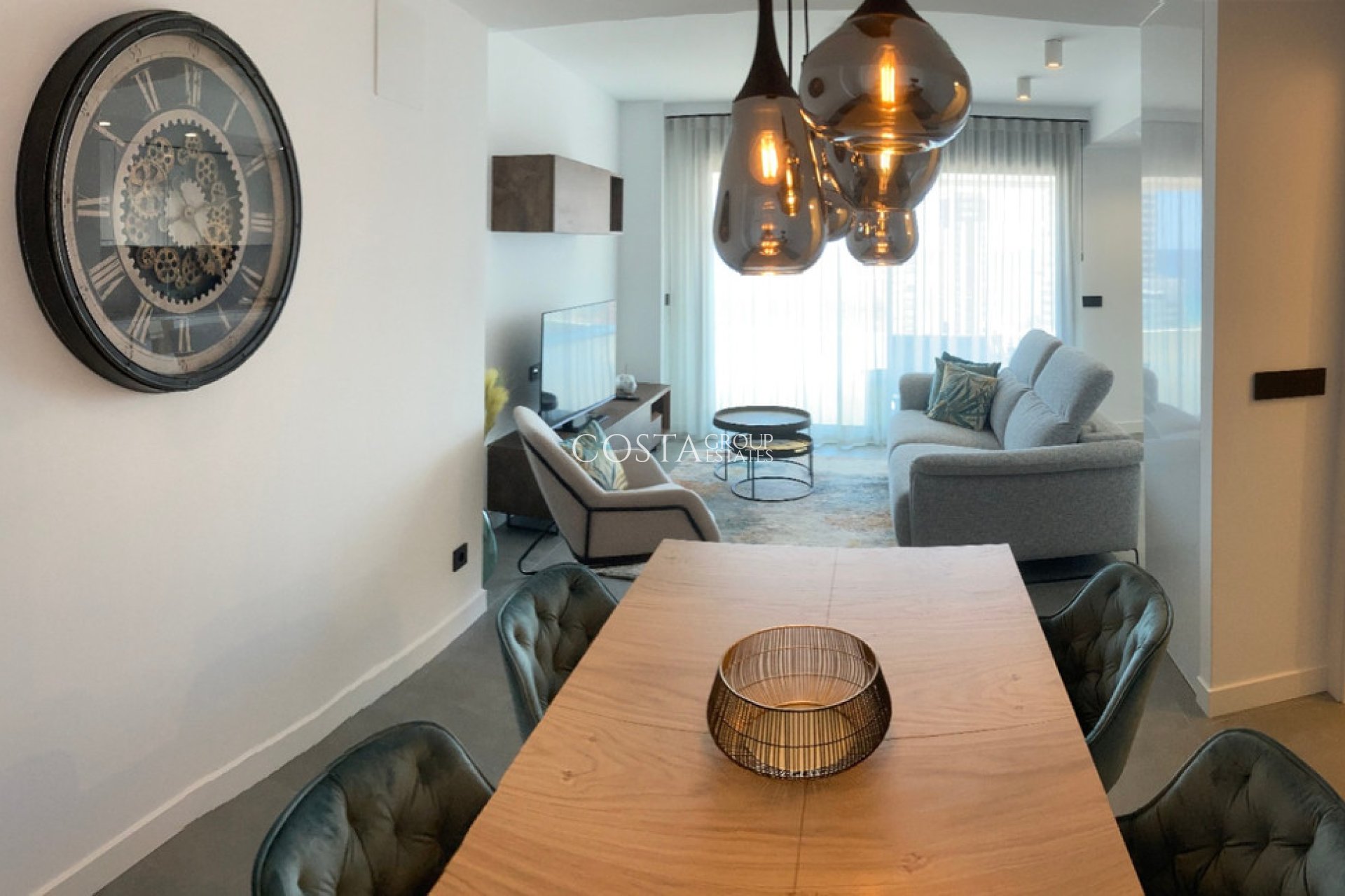 Wiederverkauf - Apartments -
Calpe - Calpe Centro