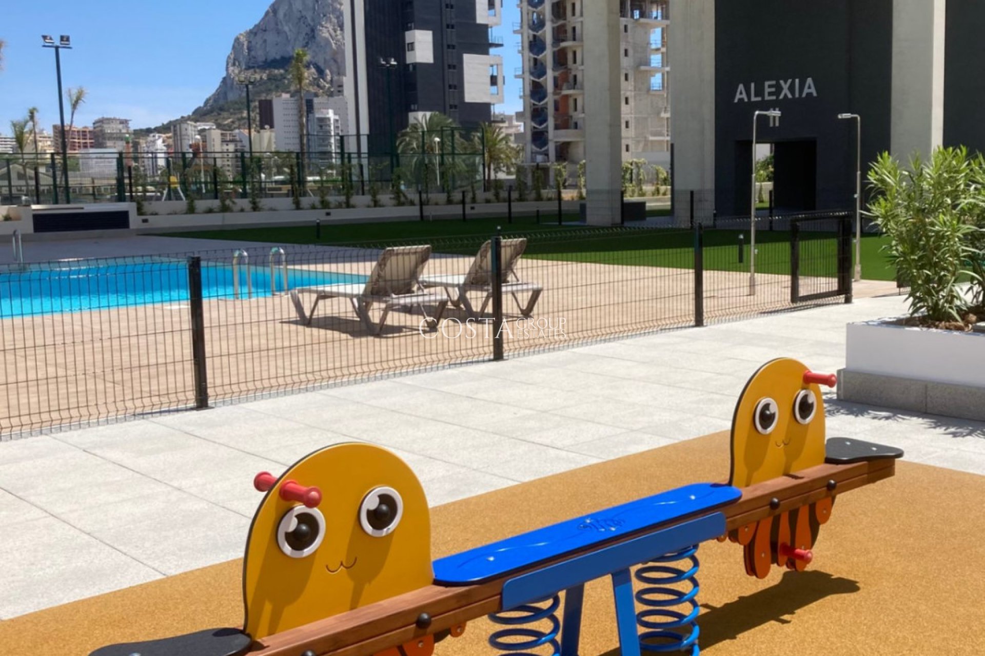 Wiederverkauf - Apartments -
Calpe - Calpe Centro