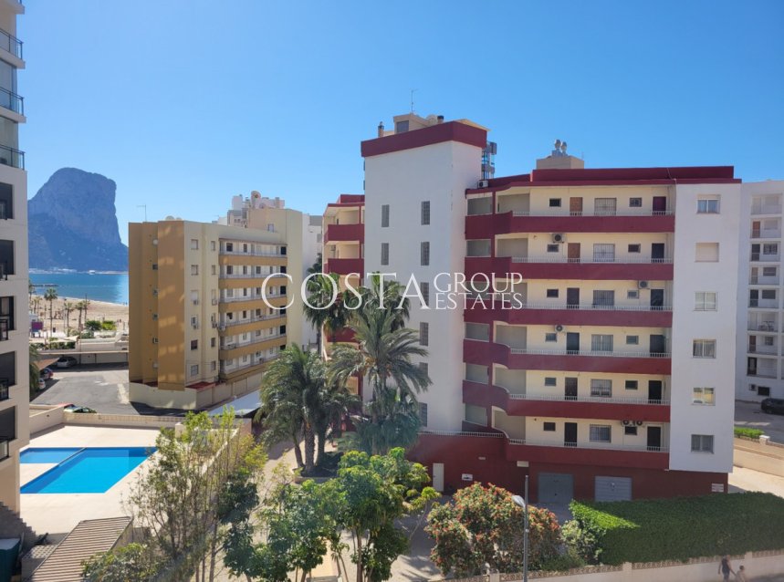 Wiederverkauf - Apartments -
Calpe - Calpe Centro