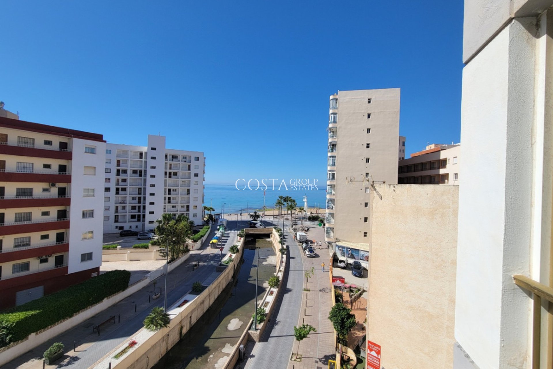 Wiederverkauf - Apartments -
Calpe - Calpe Centro