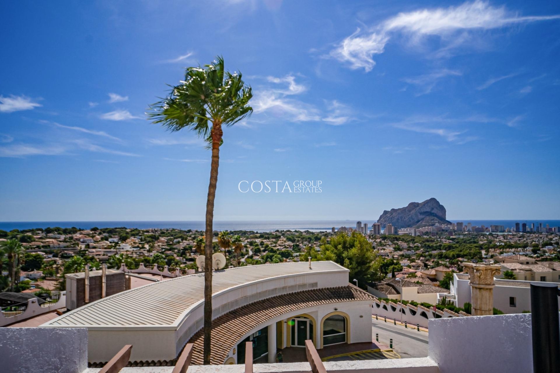 Wiederverkauf - Apartments -
Calpe - Calpe Centro