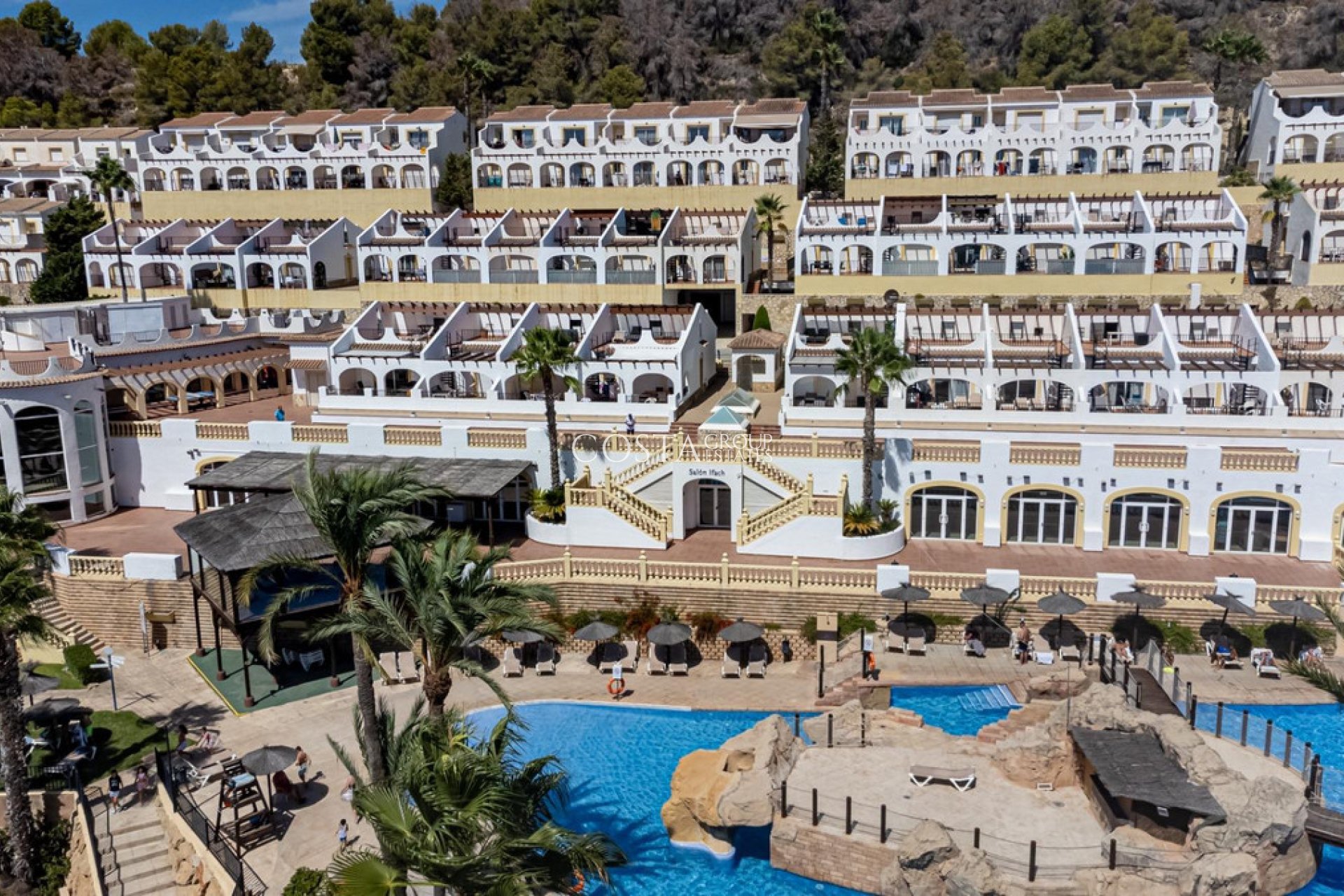 Wiederverkauf - Apartments -
Calpe - Calpe Centro