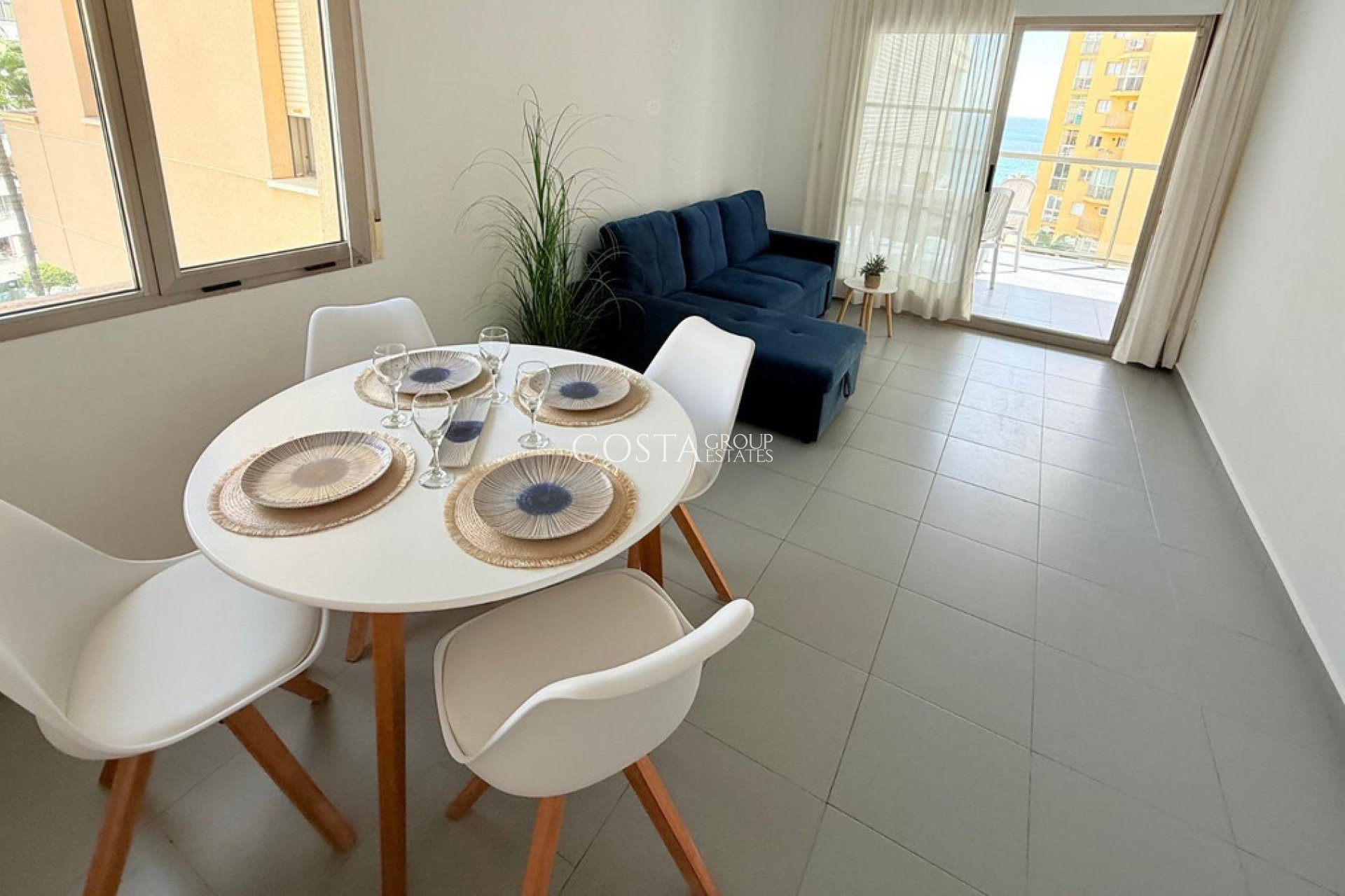 Wiederverkauf - Apartments -
Calpe - Calpe Centro