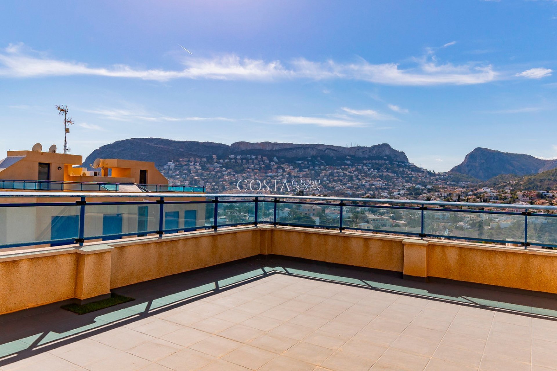 Wiederverkauf - Apartments -
Calpe - Calpe Centro