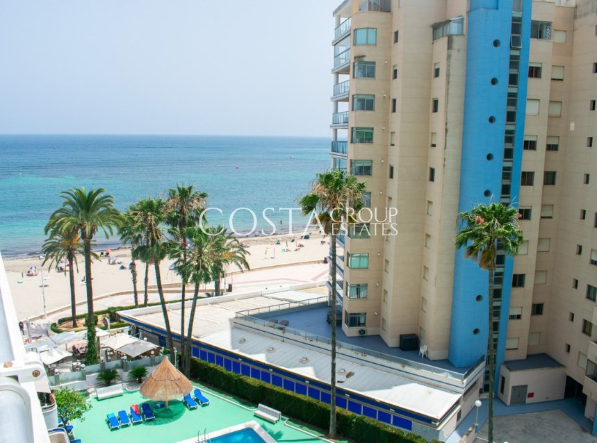 Wiederverkauf - Apartments -
Calpe - Calpe Centro