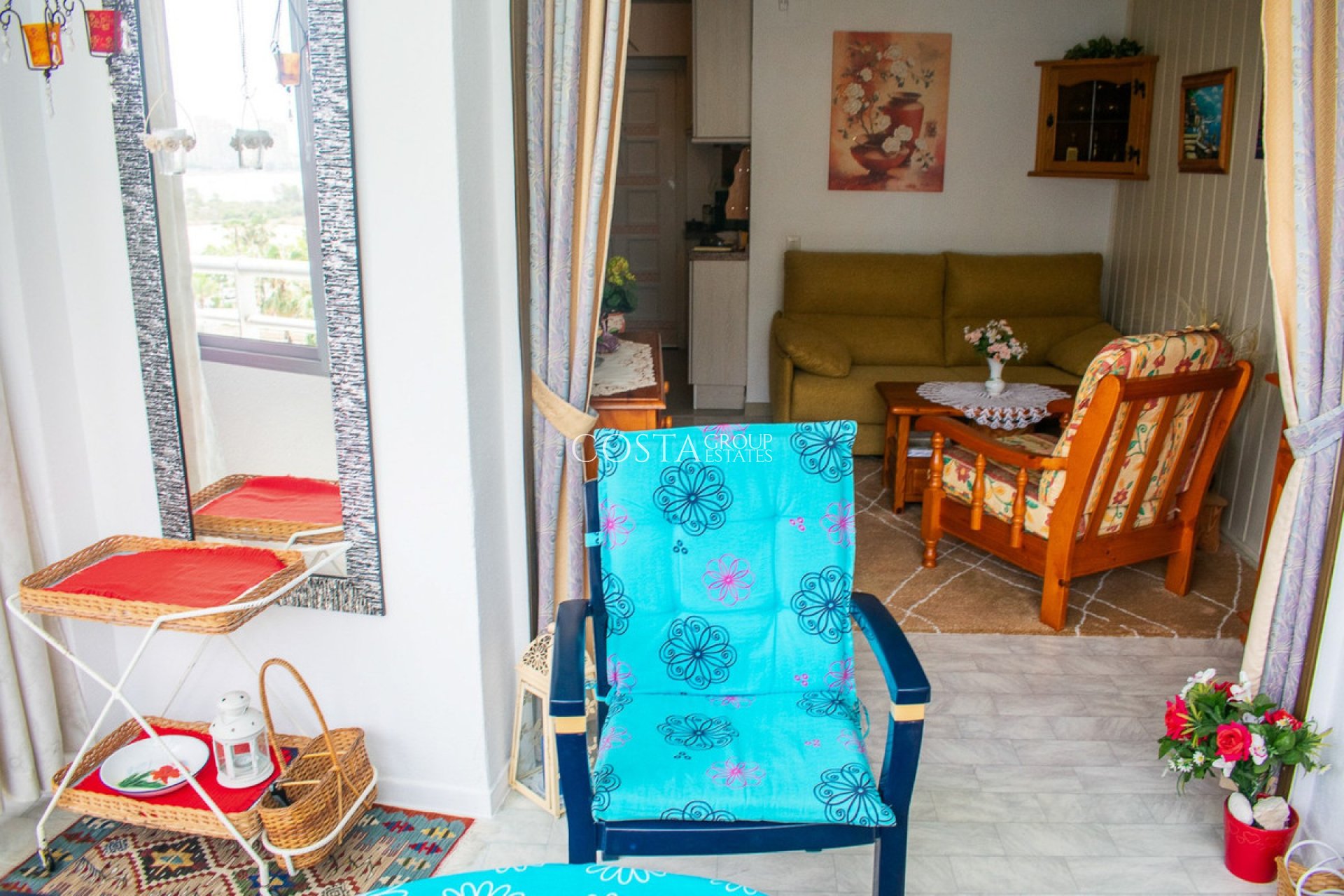 Wiederverkauf - Apartments -
Calpe - Calpe Centro